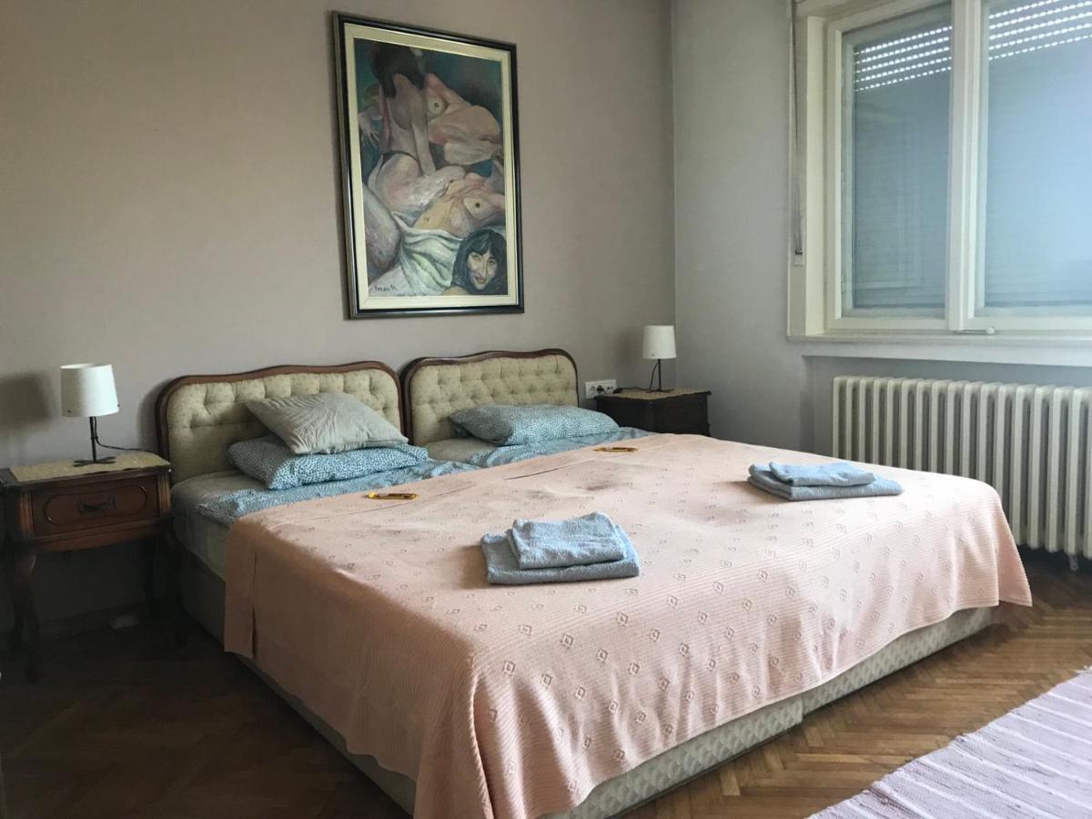 Duga Apartments Novi Sad Ngoại thất bức ảnh