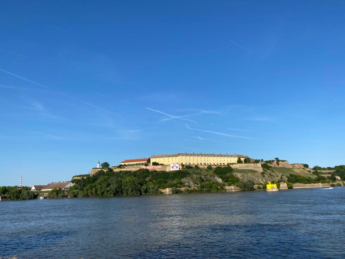 Duga Apartments Novi Sad Ngoại thất bức ảnh