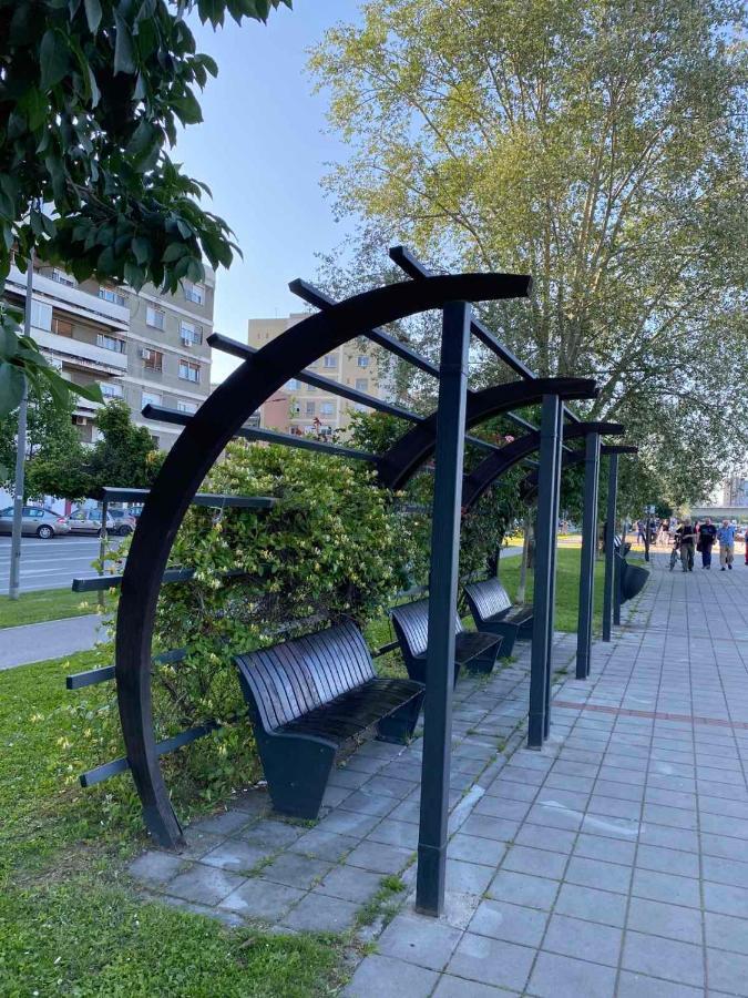 Duga Apartments Novi Sad Ngoại thất bức ảnh