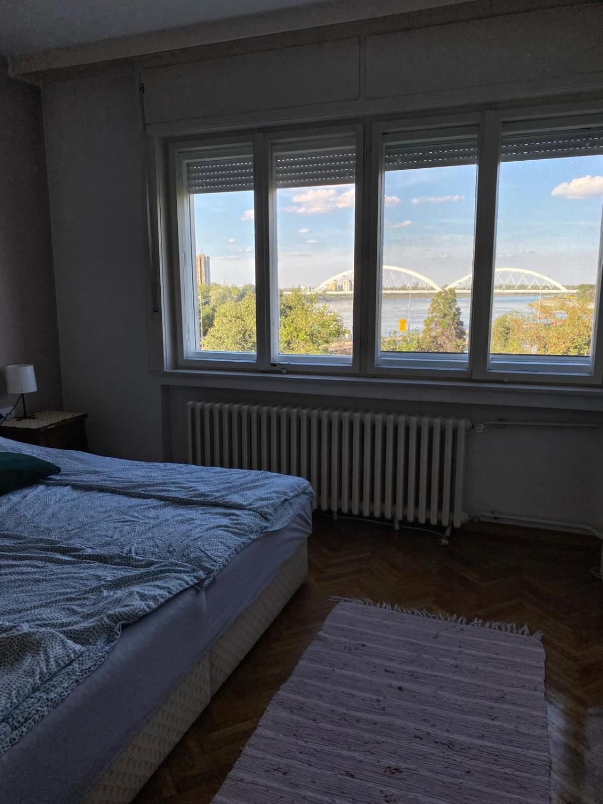 Duga Apartments Novi Sad Ngoại thất bức ảnh