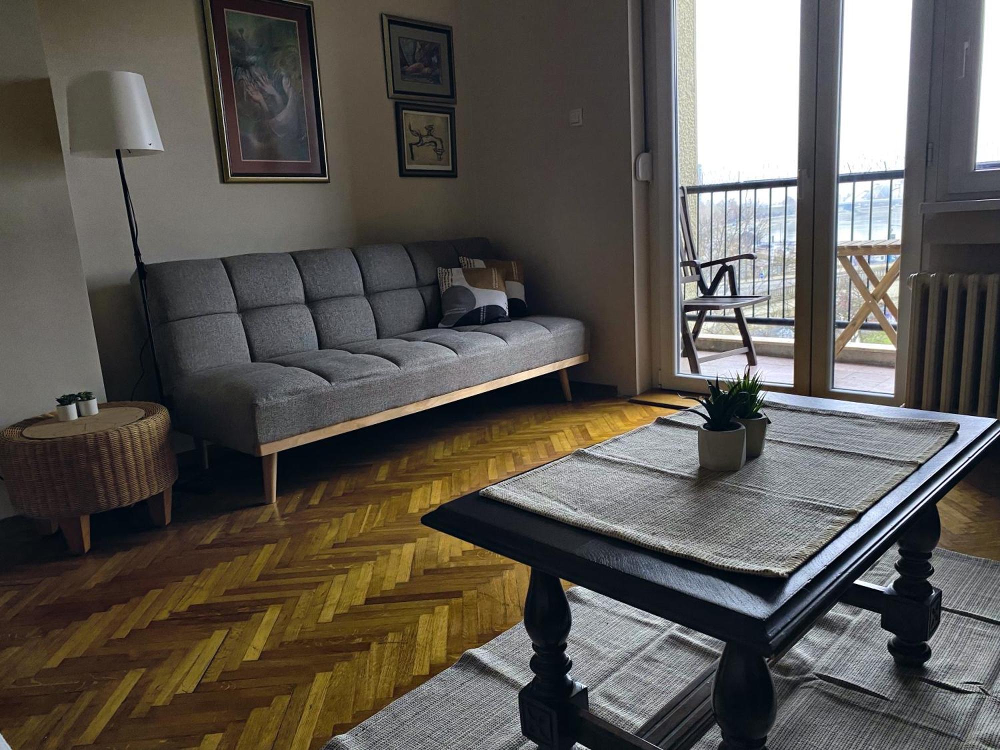 Duga Apartments Novi Sad Ngoại thất bức ảnh